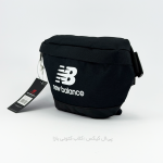 کیف دوشی کمری نیوبالانس small crossbody bag in black - Image 2