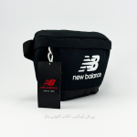 کیف دوشی کمری نیوبالانس small crossbody bag in black - Image 5