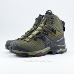 کتونی کوهنوردی سالامون Quest 4 GORE-TEX - L41292500 - Image 2