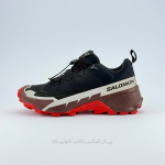 کتونی رانینگ اورجینال سالومون مدل salomon cross hike 2 gtx 417302 گورتکس مردانه - Image 2