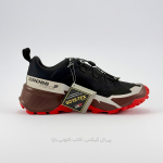 کتونی رانینگ اورجینال سالومون مدل salomon cross hike 2 gtx 417302 گورتکس مردانه - Image 3