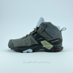 بوت کوهنوردی اورجینال سالامون مدل salomon x ultra 4 mid gtx 416250 گورتکس مردانه - Image 2