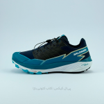 کتونی رانینگ اورجینال سالامون مدل salomon thunder cross 474642 مردانه - Image 2