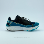 کتونی رانینگ اورجینال سالامون مدل salomon thunder cross 474642 مردانه - Image 4