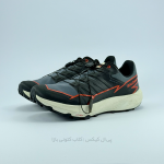 کتونی رانینگ اورجینال سالامون مدل salomon thunder cross gtx 476845 گورتکس مردانه