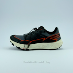 کتونی رانینگ اورجینال سالامون مدل salomon thunder cross gtx 476845 گورتکس مردانه - Image 2