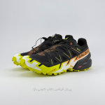 کتونی رانینگ اورجینال سالامون مدل salomon speed cross6 gtx 474654 گورتکس مردانه
