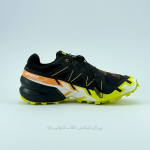 کتونی رانینگ اورجینال سالامون مدل salomon speed cross6 gtx 474654 گورتکس مردانه - Image 4