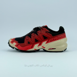 کتونی رانینگ اورجینال سالامون مدل salomon speed cross6 gtx 473018 گورتکس مردانه - Image 2