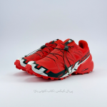 کتونی رانینگ اورجینال سالامون مدل salomon speed cross6 gtx 417390 گورتکس مردانه