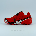 کتونی رانینگ اورجینال سالامون مدل salomon speed cross6 gtx 417390 گورتکس مردانه - Image 2