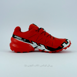 کتونی رانینگ اورجینال سالامون مدل salomon speed cross6 gtx 417390 گورتکس مردانه - Image 4