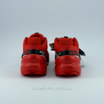 کتونی رانینگ اورجینال سالامون مدل salomon speed cross6 gtx 417390 گورتکس مردانه - Image 5