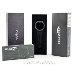 ساعت هوشمند اورجینالVeho Kuzo F1-S GPS Sports SMARTEATCH-black