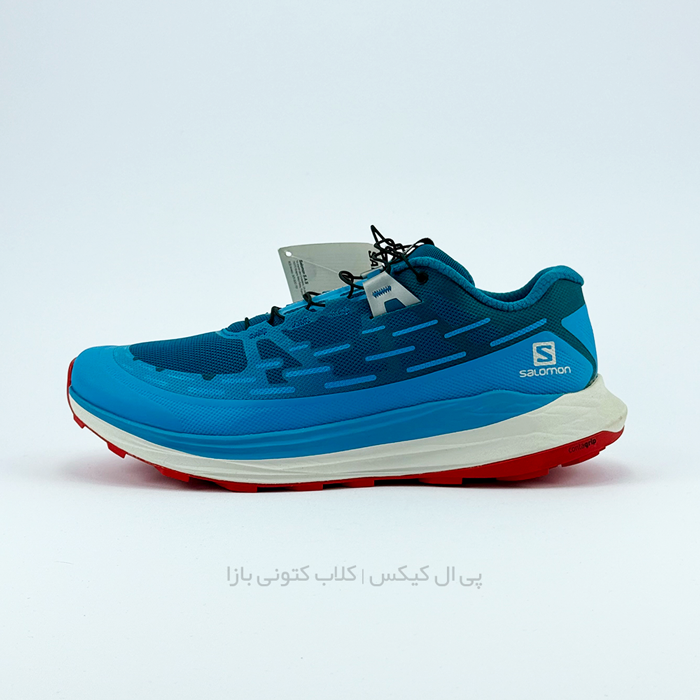 1106 کتونی رانینگ اورجینال سالامون مدل salomon ultra glide1 415791 مردانه - Image 1