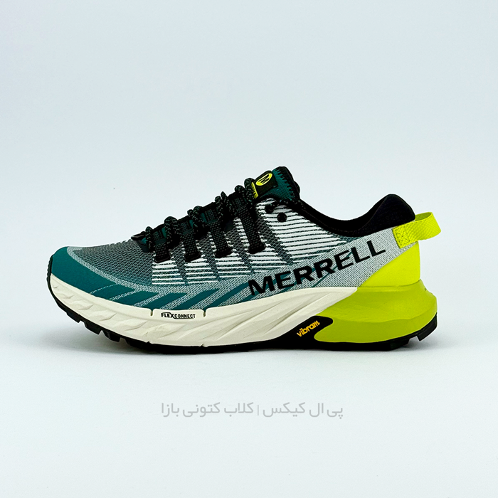 1111 کتونی اورجینال مرل مدل merrell agility peak4 j036841 مردانه - Image 1