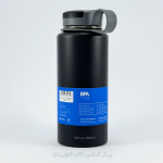 ماگ کلمبیا اورجینال مشکی  BPA FREE  950ML - Image 2