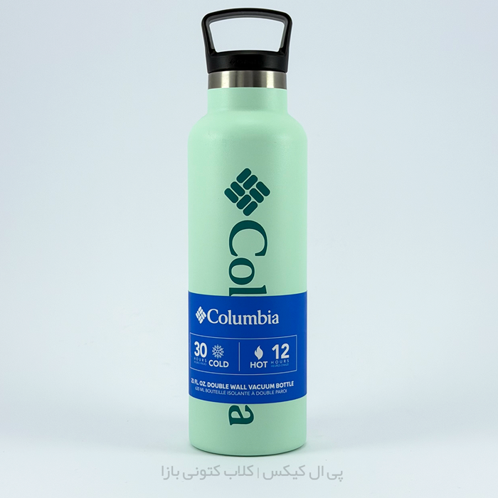 115 ماگ کلمبیا اورجینال سبز BPA FREE 620ML - Image 1