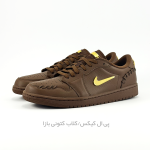 کتونی نایکی اورجینال Airjordan 1 LOW METHOD OF MAKE - Image 2
