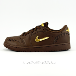 کتونی نایکی اورجینال Airjordan 1 LOW METHOD OF MAKE