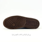 کتونی نایکی اورجینال Airjordan 1 LOW METHOD OF MAKE - Image 4