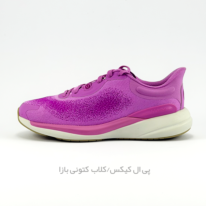 148 کتونی اورجینال لولولمون Lululemon chargefeel 2 - Image 1