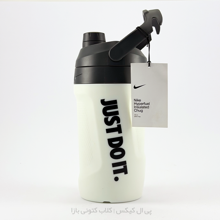 157 قمقمه نایکی اورجینال 1.8لیتری nike Hyperfuel Insulated chug یونیسکس - Image 1