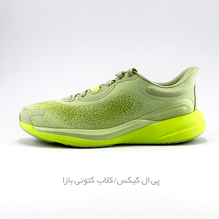 158 کتونی لولولمون اورجینالLululemon chargefeel 2 - Image 1