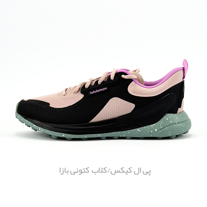 172 کتونی لولولمن اورجینال Lululemon Bissfeel Trail Womens - Image 1