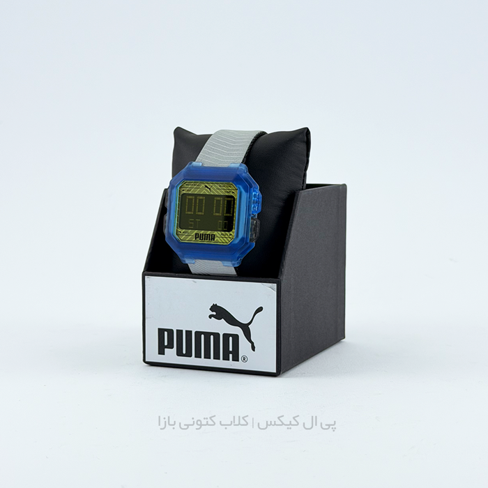 176 ساعت ورزشی پوما اورجینال puma - Image 1
