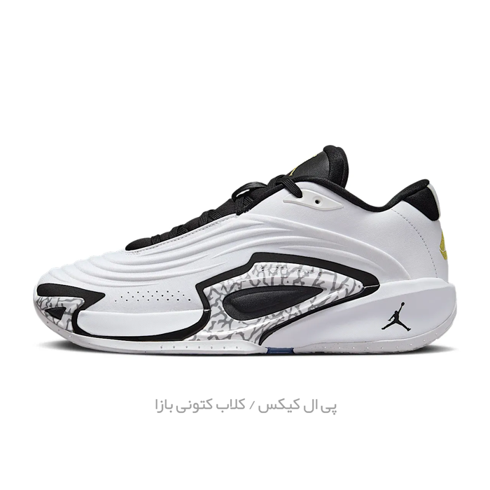 کتونی بسکتبالی اورجینال نایکی مدل - jordan luka 3