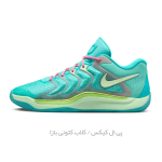 کتونی بسکتبالی اورجینال نایکی Nike KD17 x Jonquel Jones