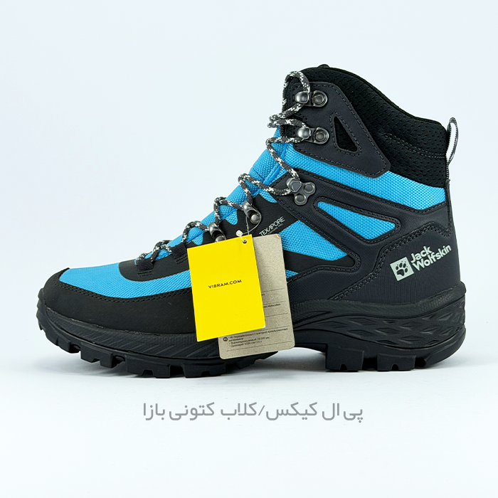 27 بوت کوهنوردی جک ولفسکین اورجینال مدل jack wolfskin - Image 1