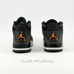 کتونی اورجینال نایکی Air Jordan 3 Retro "Fear" - Image 2