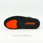 کتونی اورجینال نایکی Air Jordan 3 Retro "Fear" - Image 3