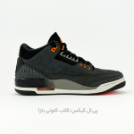 کتونی اورجینال نایکی Air Jordan 3 Retro "Fear" - Image 4