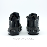کتونی بسکتبالی  نایکی اورجینال JORDAN STAY LOYAL -BLACK GREY - - Image 3