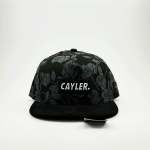 کلاه کپ اورجینال رز مشکی CAYLER AND SONS یونیسکس قابل تنظیم