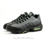 نایک ایرمکس95اورجینالNIKE AIR MAX95 Vapeor Green - Image 2
