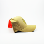 کلاه بیسبالی اورجینال کرمی FLEX FIT DELTA یونیسکس قابل تنظیم - Image 3