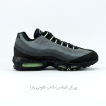 نایک ایرمکس95اورجینالNIKE AIR MAX95 Vapeor Green - Image 3