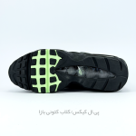 نایک ایرمکس95اورجینالNIKE AIR MAX95 Vapeor Green - Image 4
