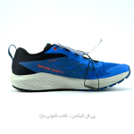 کفش تریل رانینگ سالومون مدل Salomon Sense Ride 5 - رنگ آبی (Sulphur Spring) - Image 3