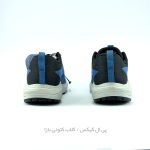 کفش تریل رانینگ سالومون مدل Salomon Sense Ride 5 - رنگ آبی (Sulphur Spring) - Image 5