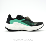 کفش تریل رانینگ سالومون مدل Salomon Genesis - ترکیب رنگ سبز و مشکی (Green/Black/Red) - Image 3