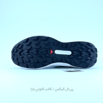 کفش تریل رانینگ سالومون مدل Salomon Genesis - ترکیب رنگ سبز و مشکی (Green/Black/Red) - Image 4