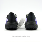 کفش تریل رانینگ سالومون مدل Salomon Genesis - رنگ سفید بنفش (White/Lunar Rock/Royal Lilac) - Image 5
