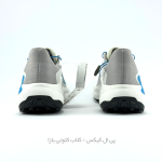 کفش تریل رانینگ سالومون مدل Salomon Genesis - رنگ سفید آبی (White/Lunar Rock/Blue) - Image 5