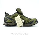 کفش کوهنوردی و تریل سالومون مدل Salomon XA PRO 3D  GTX -رنگ سبز جنگلی - Image 3