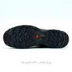 کفش کوهنوردی و تریل سالومون مدل Salomon XA PRO 3D  GTX -رنگ سبز جنگلی - Image 4